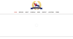 Desktop Screenshot of antillean.com